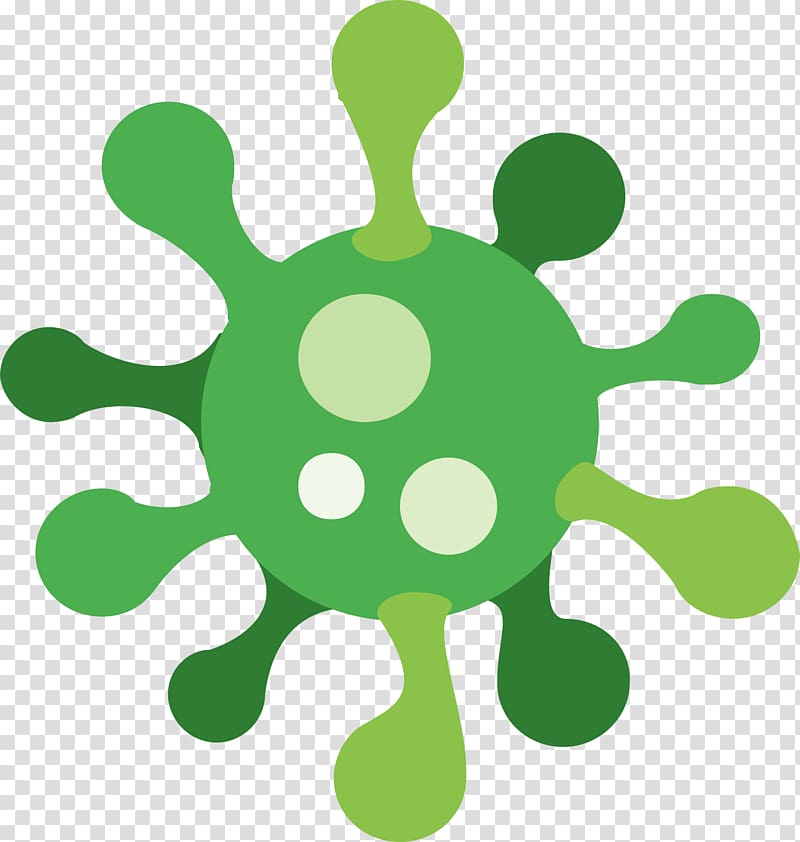 Virus transparent background PNG clipart