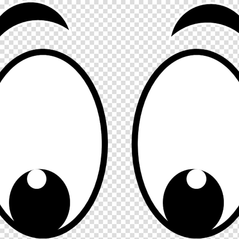 graphics Drawing Eye, googly eyes animation transparent background PNG clipart
