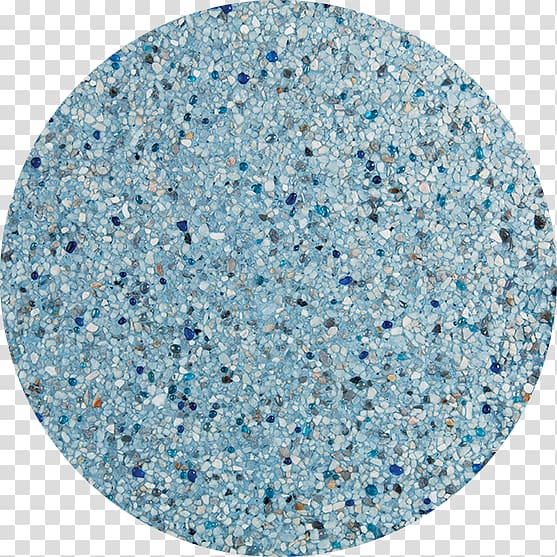 Color Blue Glass Tile Aqua, glass transparent background PNG clipart
