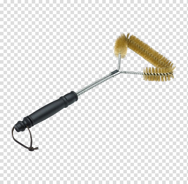Barbecue BBQ Smoker Grilling Smoking Brush, barbecue transparent background PNG clipart