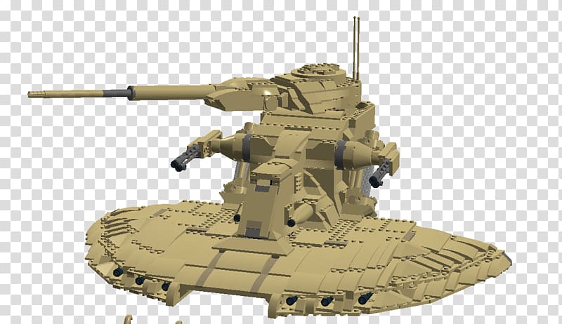 Tank Star Wars Gun turret Self-propelled artillery, Tank transparent background PNG clipart