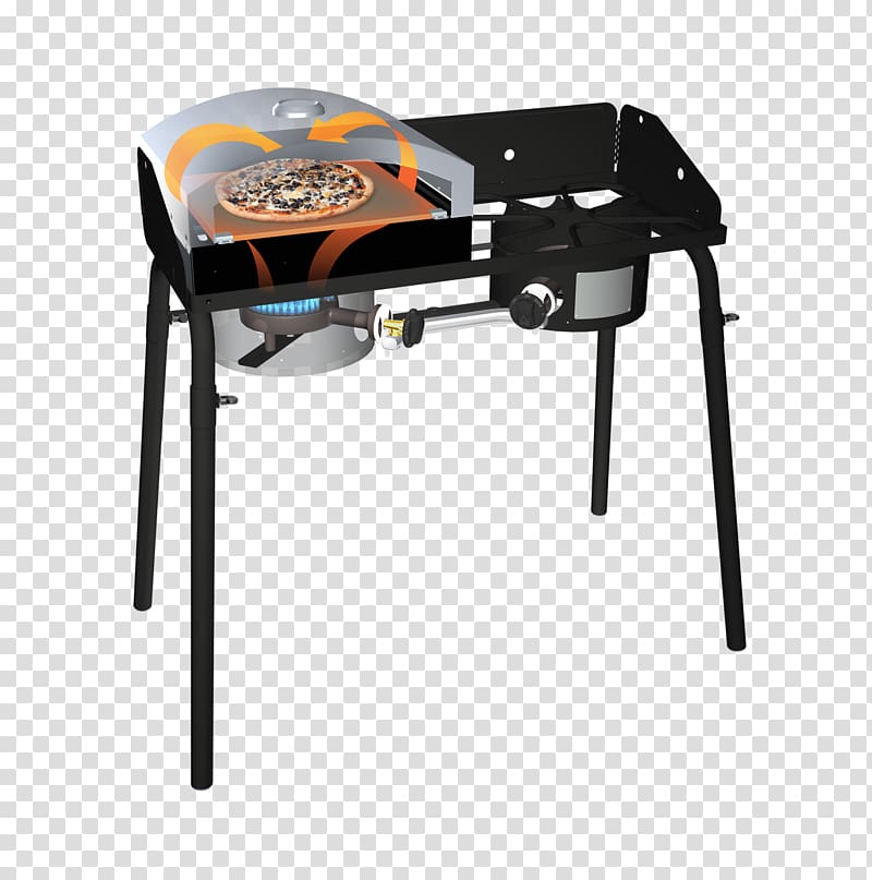 Barbecue Pizza Camp Chef Flat Top Grill Cooking Ranges Flattop grill, wood oven transparent background PNG clipart