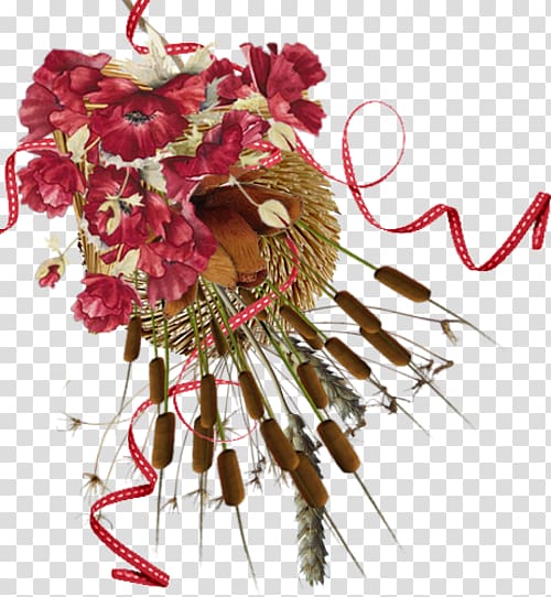 Floral design Cut flowers Composition Artificial flower, flower transparent background PNG clipart