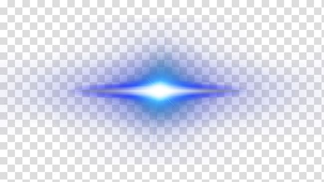 science blue light effect transparent background PNG clipart