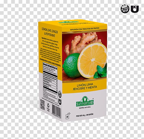 Masala chai Lemon-lime drink Tea plant, lemon transparent background PNG clipart