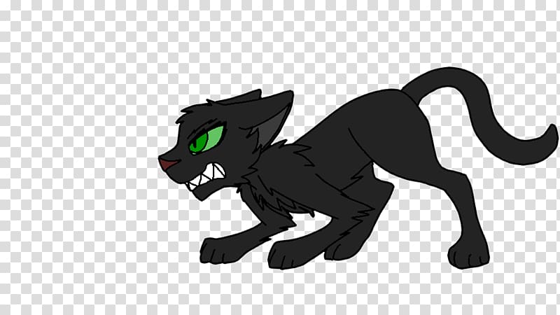 Animation Walk cycle Hollyleaf, Animation transparent background PNG clipart