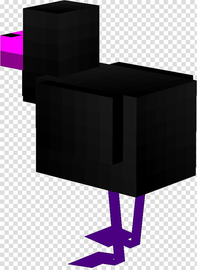 Minecraft: Pocket Edition Herobrine Enderman Skin PNG, Clipart