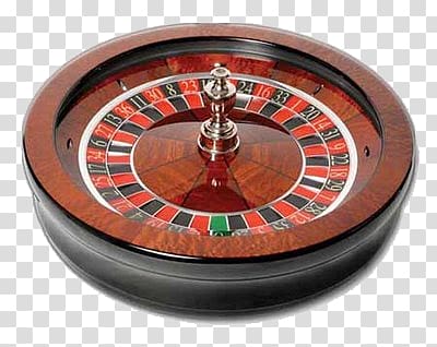 Casino roulette transparent background PNG clipart