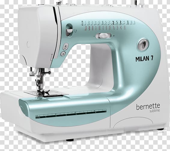Sewing Machines Bernina International Shuttle Overlock Stitch, sewing machine transparent background PNG clipart