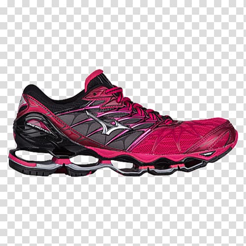 Mizuno Corporation Mizuno Wave Prophecy 7 Sports shoes New Balance, nike transparent background PNG clipart