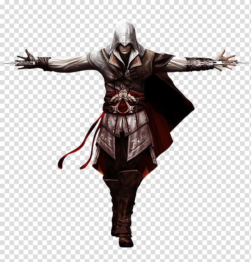 Assassin’s Creed transparent background PNG clipart