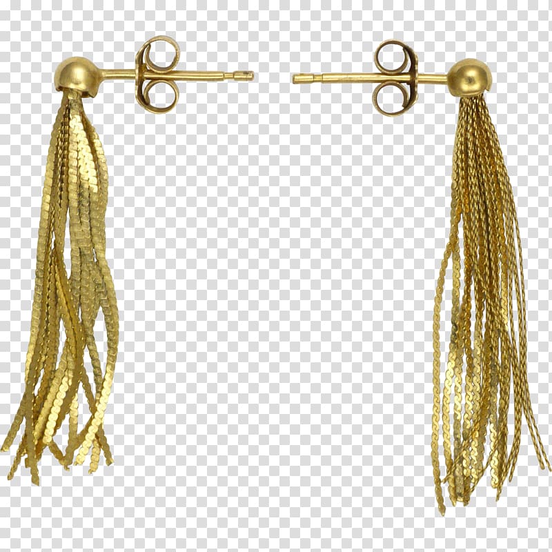Earring 01504 Body Jewellery Brass, Jewellery transparent background PNG clipart
