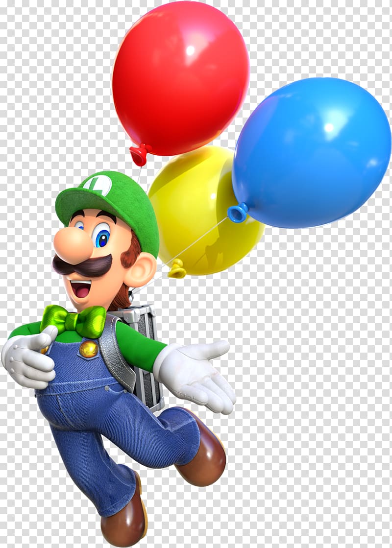 Super Mario Odyssey Luigi\'s Mansion Mario Bros., luigi transparent background PNG clipart