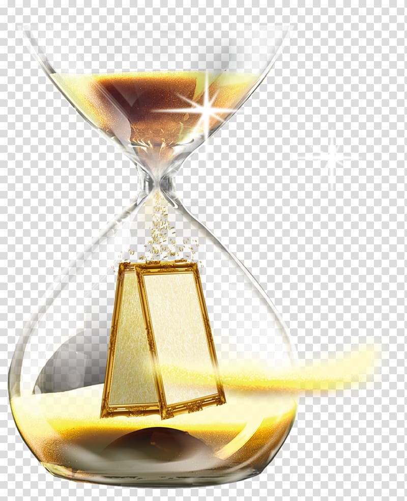Hourglass Time Sand, Hourglass transparent background PNG clipart