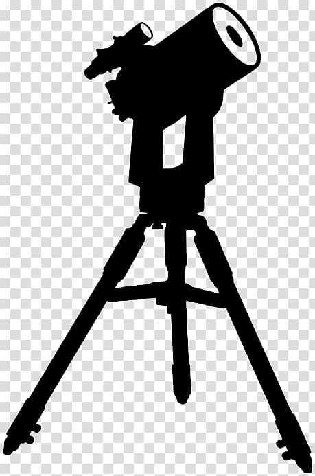 Telescope Catadioptric system Tripod , tripod transparent background PNG clipart