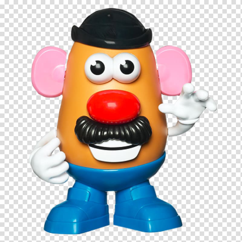 Mr. Potato Head Toy Playskool Child Smyths, toy transparent background PNG clipart