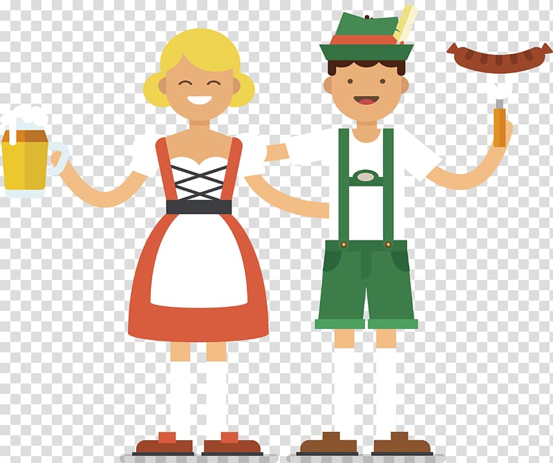 Oktoberfest Beer festival , Welcome to Oktoberfest! transparent background PNG clipart