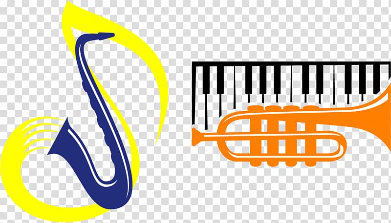 Microphone Musical note Piano, Saxophone trumpet elements transparent background PNG clipart