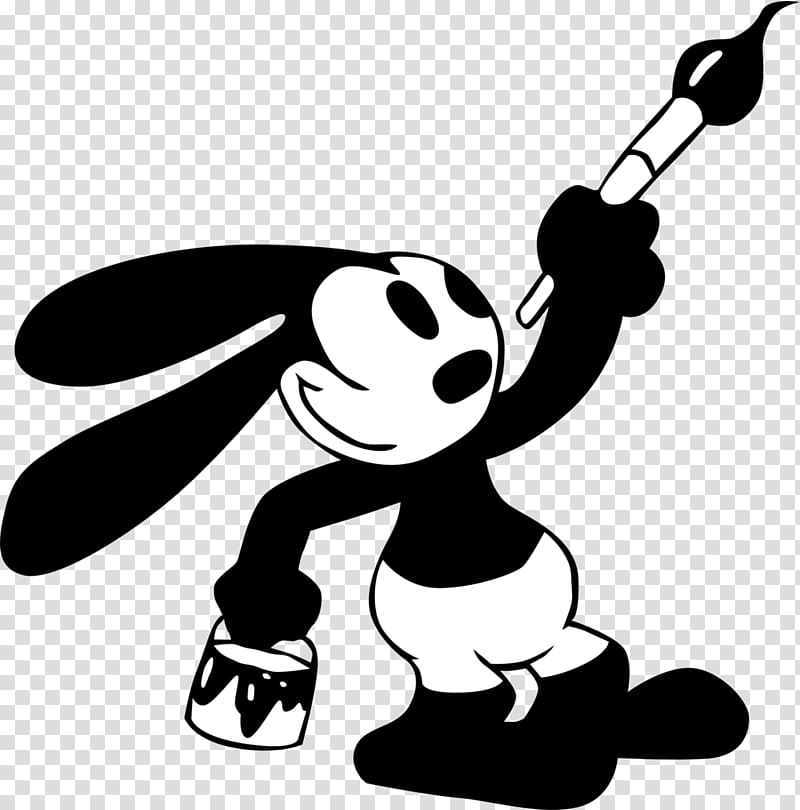 Oswald the Lucky Rabbit Epic Mickey Mickey Mouse Pete, Oswald The Lucky Rabbit transparent background PNG clipart