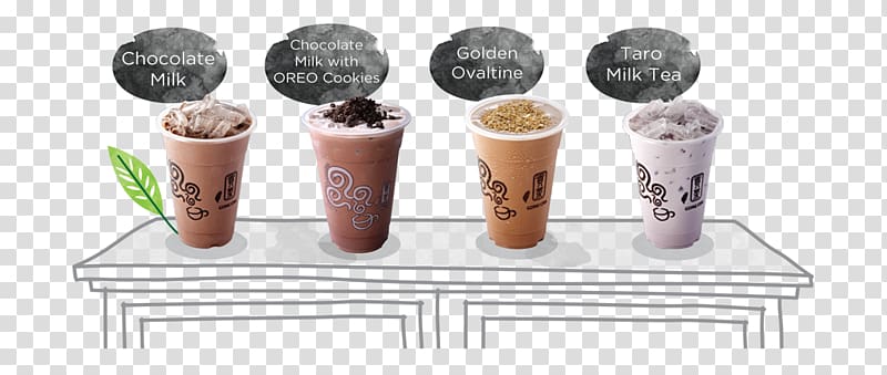 Frozen dessert Flavor Superfood, milk tea transparent background PNG clipart