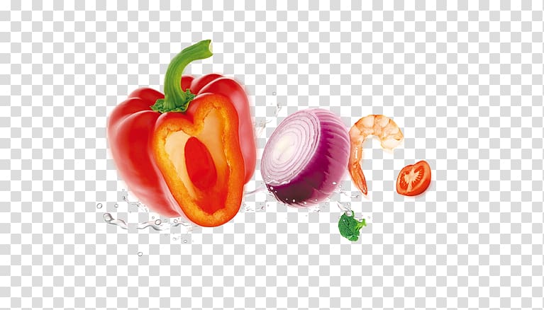 Vegetable Tomato Fruit Food, Cut vegetables transparent background PNG clipart