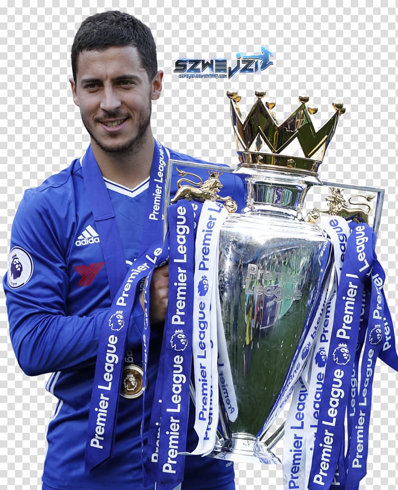 Eden Hazard 2016–17 Premier League Chelsea F.C. 2018 World Cup 2014 FIFA World Cup, football transparent background PNG clipart