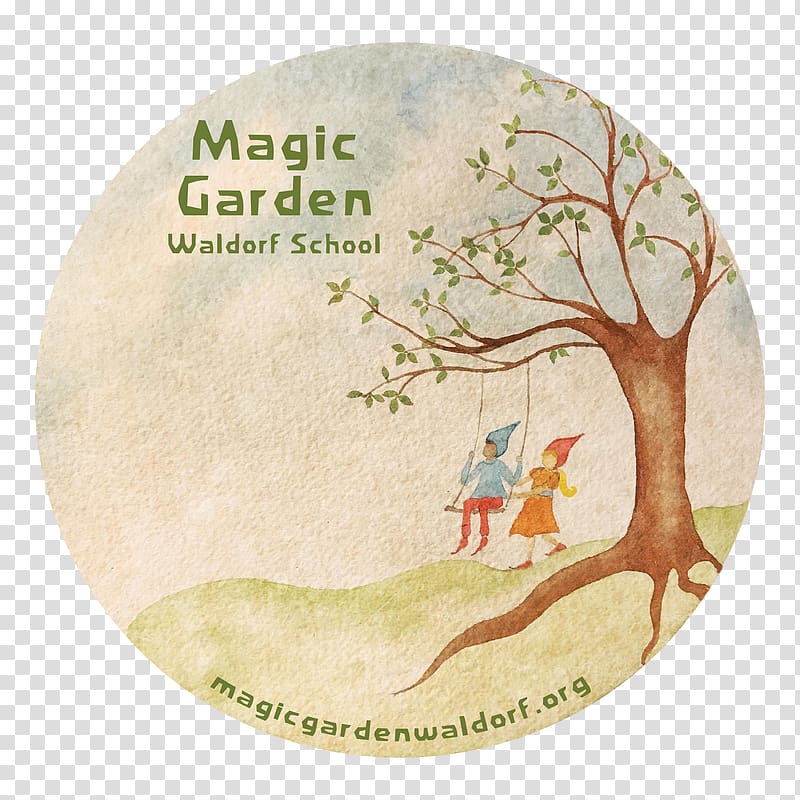 Waldorf education School Printing, School garden transparent background PNG clipart