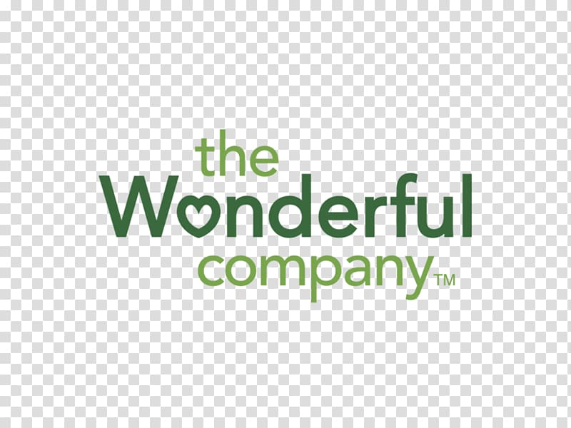 The Wonderful Company Business Logo Los Angeles Privately held company, Business transparent background PNG clipart