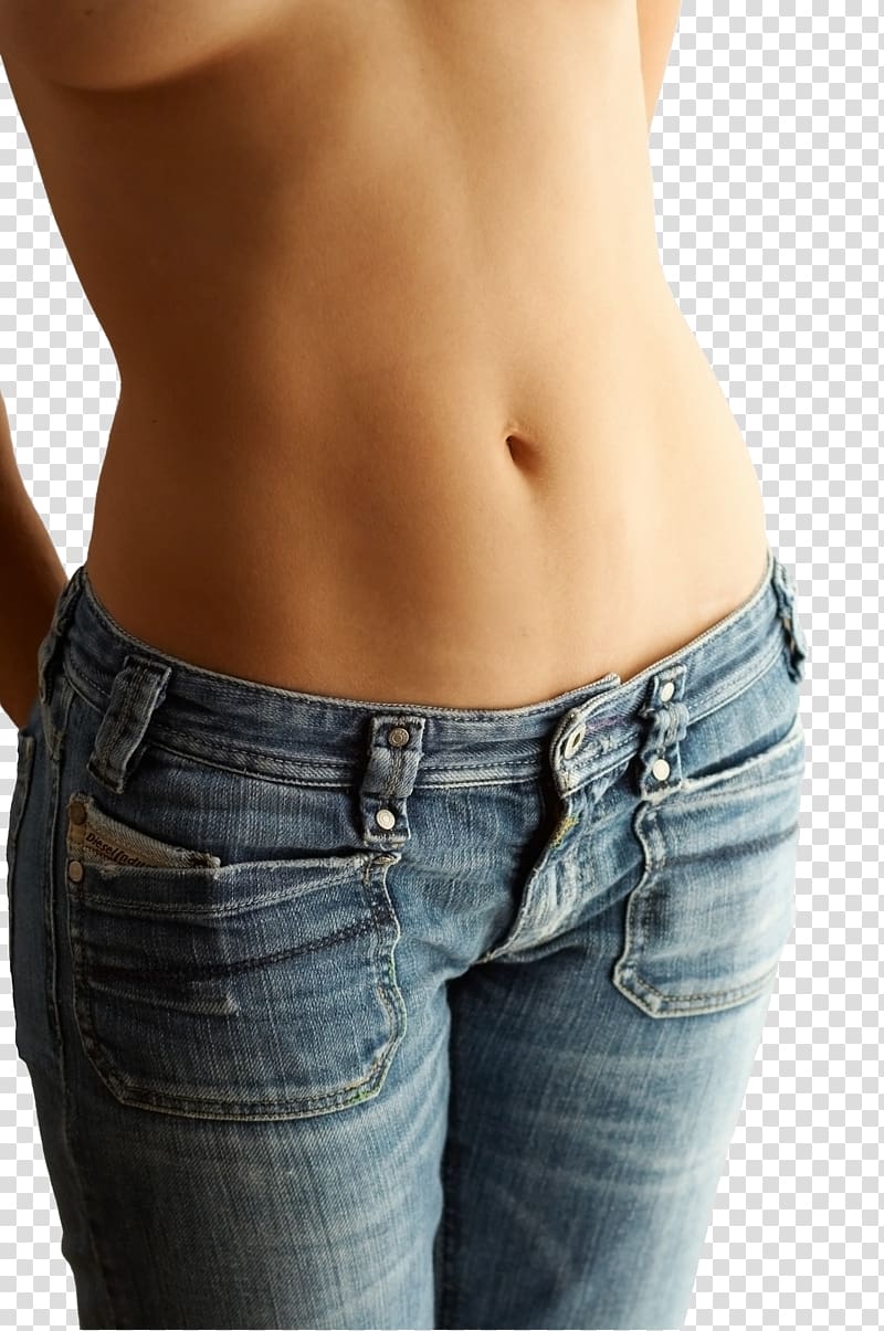 Abdominoplasty Abdomen Abdominal exercise Liposuction Plastic surgery, Female model transparent background PNG clipart