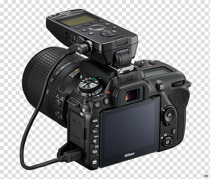 Nikon D7500 AF-S DX Nikkor 18-140mm f/3.5-5.6G ED VR Nikon D7200 Nikon D500 Nikon AF-S DX Nikkor 35mm f/1.8G, camera lens transparent background PNG clipart