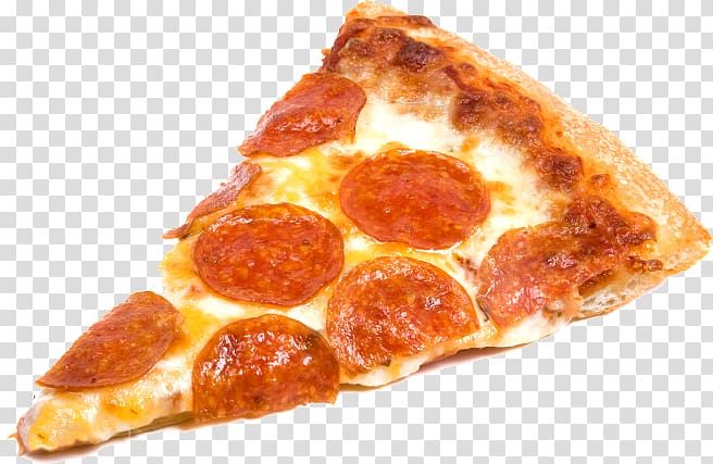 New York-style pizza Take-out Buffalo wing Pepperoni, pizza transparent background PNG clipart