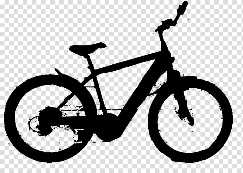 Electric bicycle Mountain bike Single-speed bicycle Fixed-gear bicycle, Bicycle transparent background PNG clipart