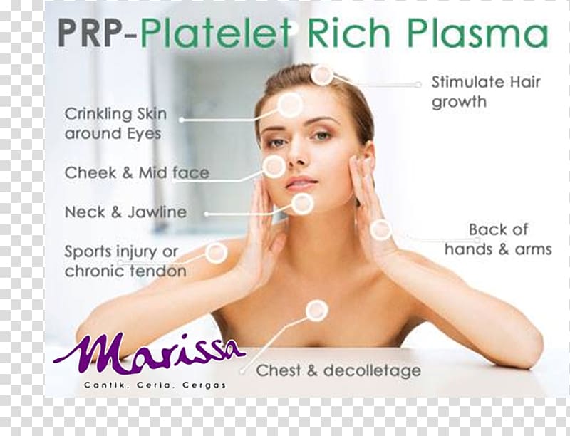 Platelet-rich plasma Facial rejuvenation Therapy Platelet-rich fibrin matrix method, blood transparent background PNG clipart