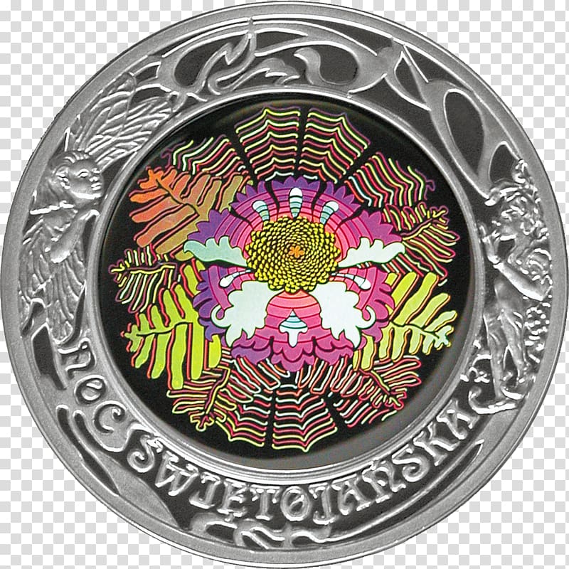Coin Monety okolicznościowe 2 złote Noc świętojańska Obverse and reverse Polskie okręty, Coin transparent background PNG clipart
