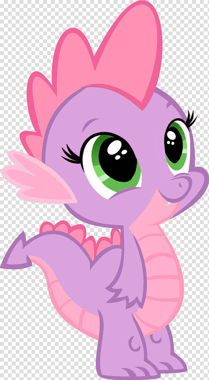 Spike My Little Pony Whiskers, My little pony transparent background PNG clipart