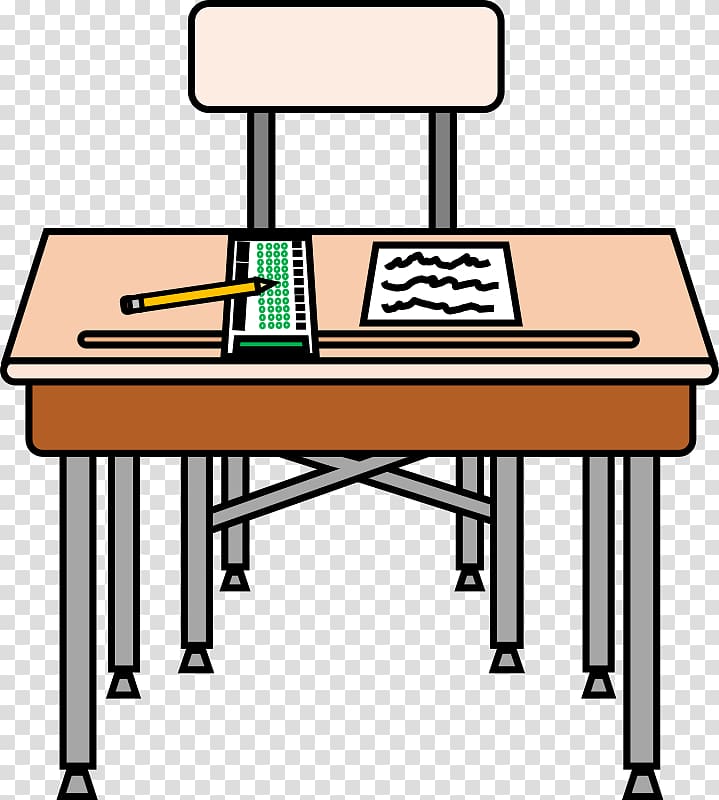 Table Student Desk , Ready transparent background PNG clipart