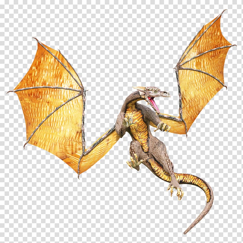 Pterosaurs Pteranodon Wing Chinese dragon, heart shaped flame transparent background PNG clipart