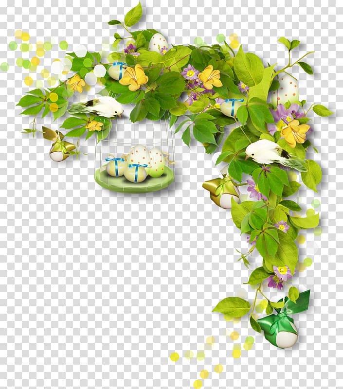 Easter Bunny Frames Easter egg , Easter transparent background PNG clipart