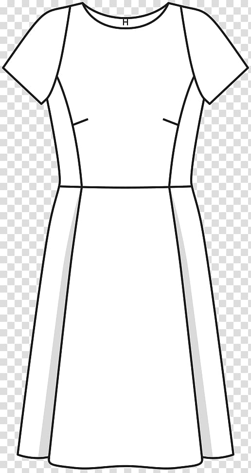 Shoe Dress Burda Style Sewing Pattern, dress transparent background PNG clipart
