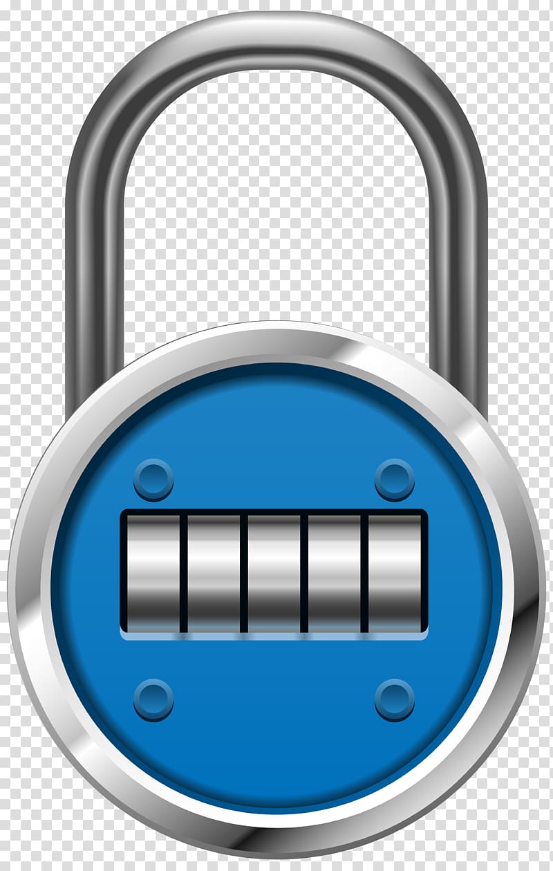 Padlock Password , padlock transparent background PNG clipart
