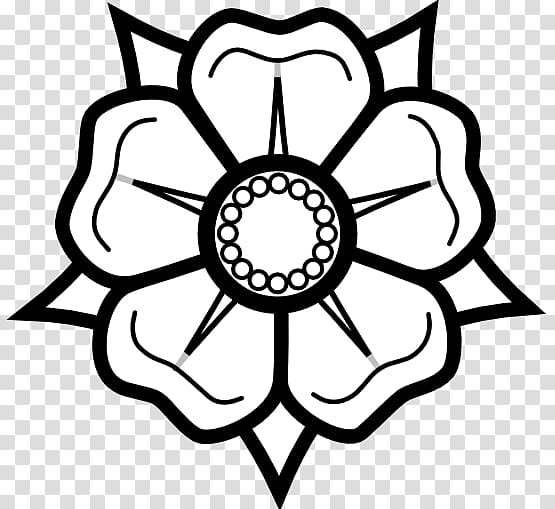 Drawing Flower Black and white , Buttercup Flower Tattoo transparent background PNG clipart