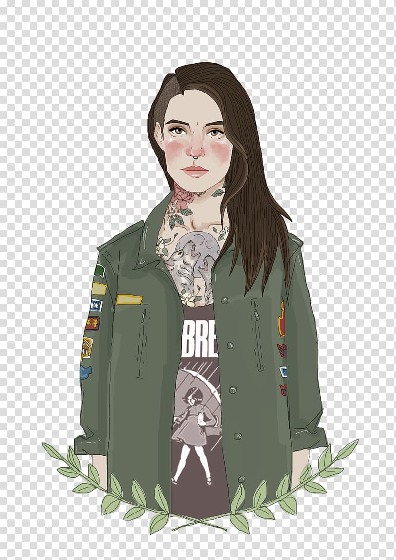 Cora Hale Teen Wolf Character Fan art, coração transparent background PNG clipart