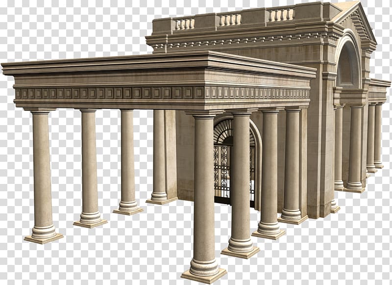 Architecture Column , palace transparent background PNG clipart