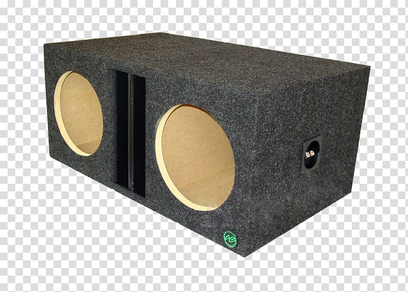 Subwoofer Loudspeaker enclosure Sound JL Audio Amplifier, speaker box transparent background PNG clipart