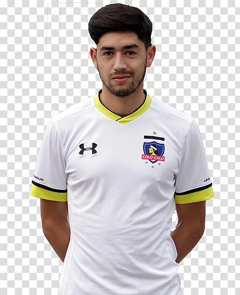 Nicolás Maturana Colo-Colo Chilean Primera División Jersey Diego Ohlsson, Guzman transparent background PNG clipart