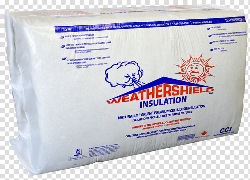 Paper Building insulation materials Cellulose insulation Weathershield Insulation, low carbon footprint transparent background PNG clipart