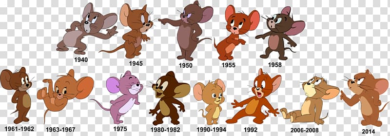 Tom Cat Nibbles Tom and Jerry Jerry Mouse YouTube, tom and jerry transparent background PNG clipart