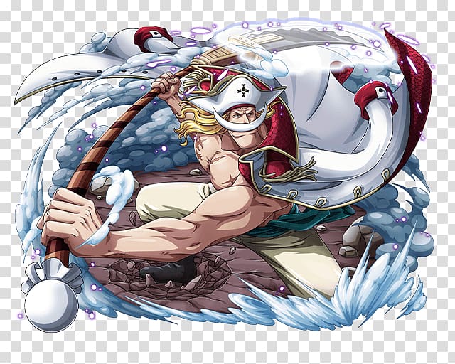 One Piece Treasure Cruise Edward Newgate Akainu Monkey D. Garp, one piece transparent background PNG clipart