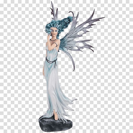 Fairy ring Figurine Statue Legendary creature, Fairy transparent background PNG clipart