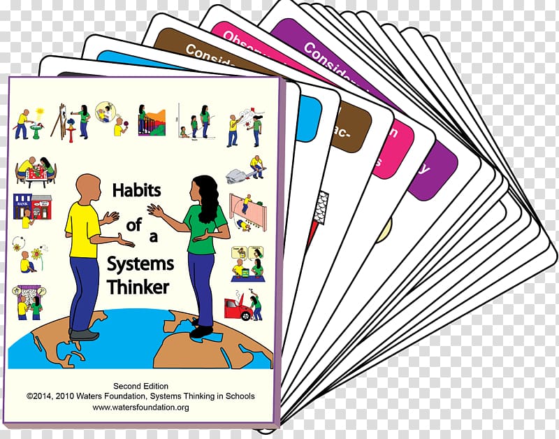 Introduction to Systems Thinking Systems theory Thinking in Systems: A Primer Information, others transparent background PNG clipart